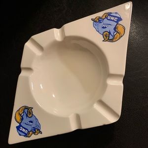 Vintage UNC ashtray